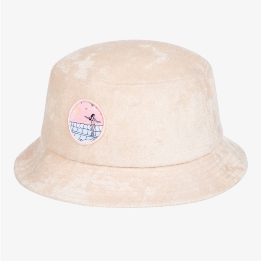 Roxy Girls' Astral‎ Aura Bucket Hat NWT